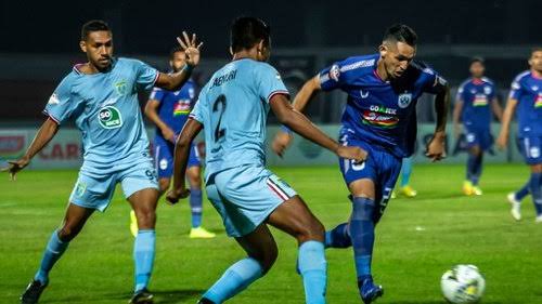 Prediksi Persela Lamongan vs Bhayangkara FC 28 September 2019, Laskar Joko Tingkir Berharap Lanjutkan Tren Kemenangan