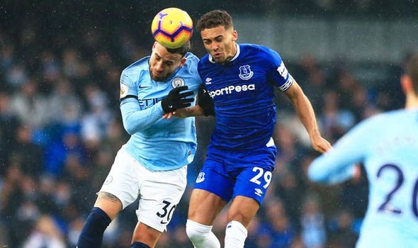 Prediksi Everton Vs Manchester City