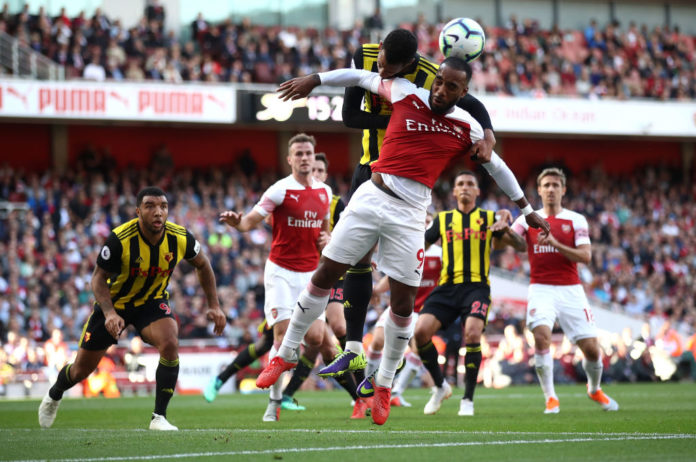 Prediksi Watford Vs Arsenal