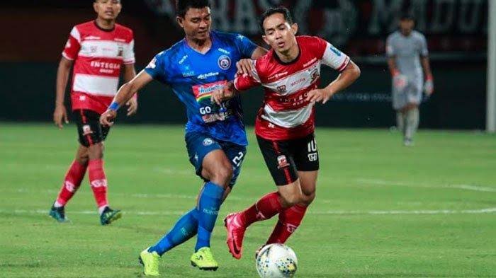 Prediksi Madura United vs Persib Bandung