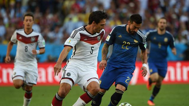 Prediksi Jerman Vs Argentina