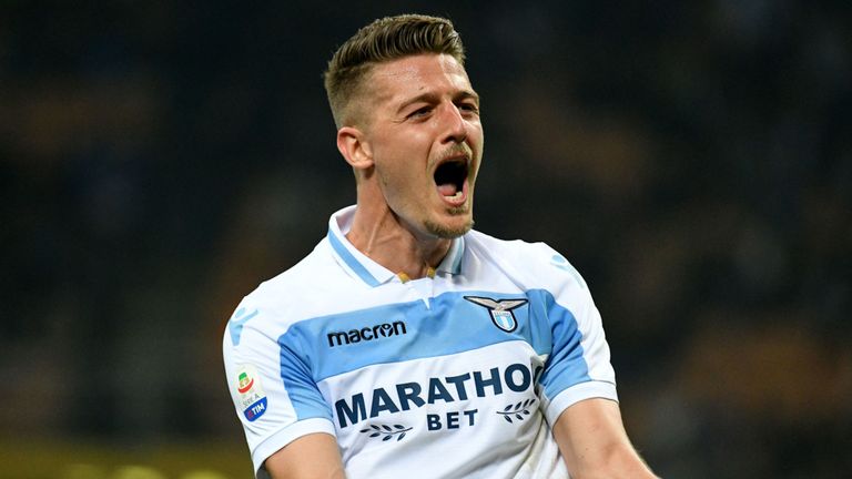 Manchester City Rampungkan Transfer Milinkovic-Savic