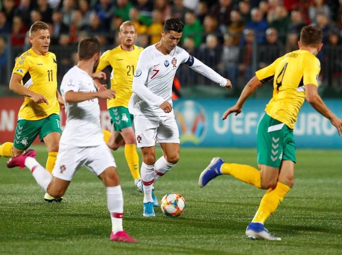 Prediksi Portugal Vs Luksemburg
