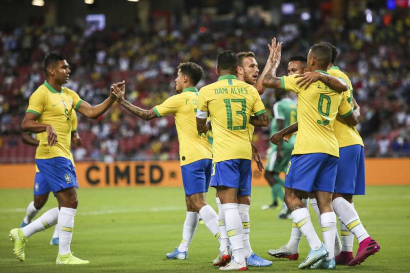 Prediksi Brasil Vs Nigeria