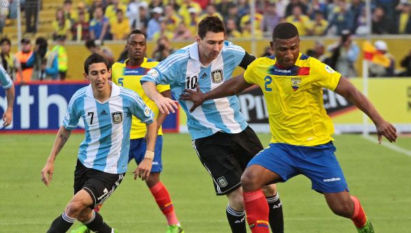 Prediksi Ekuador Vs Argentina