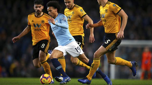 Prediksi Manchester City vs Wolverhampton