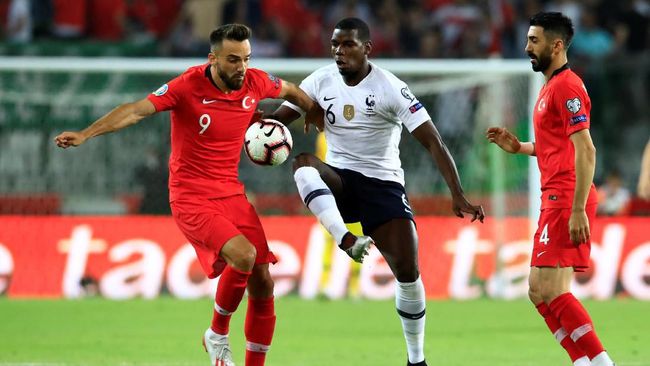 Prediksi Prancis Vs Turki