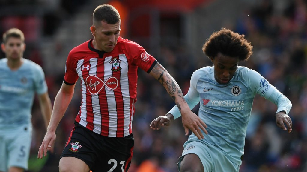 Prediksi Southampton Vs Chelsea