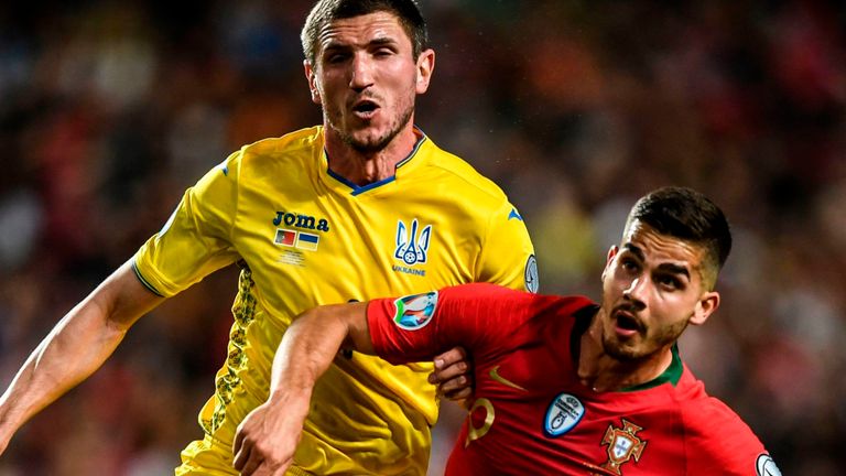 Prediksi Portugal Vs Ukraina