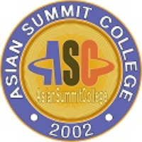 Asian Summit College logo