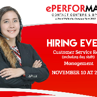 ePerformax Contact Centers & BPO logo