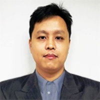 Christer John R. Quing logo
