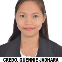 QUENNIE JADHARA CREDO logo