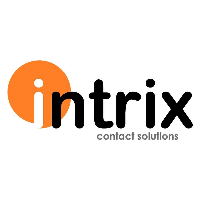 Intrix Contact Solutions logo