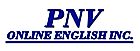 PNV Online English, Inc. logo