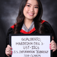 Mardeinn Dell S. Gualberto logo