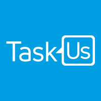TaskUs Ph logo