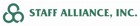 Staff Alliance Inc. logo