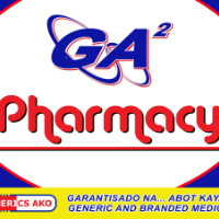 GA2 Pharmacy logo