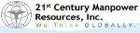 21st Century Manpower Resources, Inc. logo