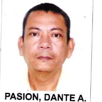 Dante Pasion logo