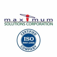 Maximum Solutions Corporation logo