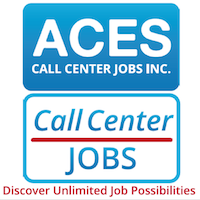 ACES Call Center Jobs Inc. logo