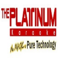 Platinum Karaoke logo