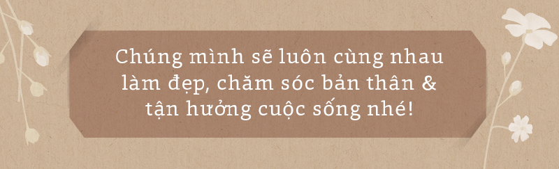Chúng mình sẽ luôn cùng nhau làm đẹp, chăm sóc bản thân & tận hưởng cuộc sống nhé! Gợi ý quà tặng cho phái nữ từ Lixibox với những món quà ý nghĩa, GWP, và bí quyết dưỡng da cho ngày 20/10.