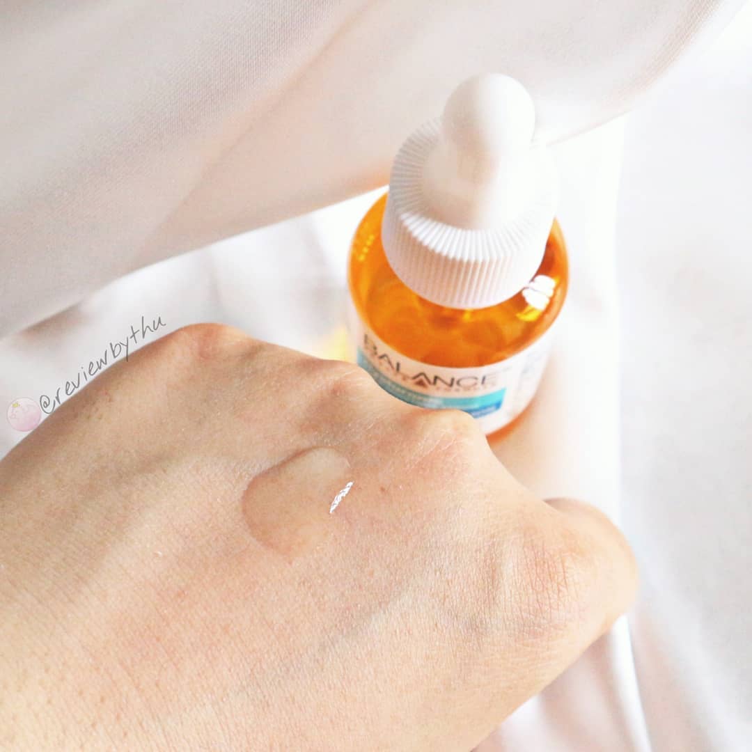 review serum Balance