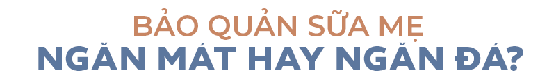 Bảo quản sữa mẹ trong ngăn mát hay ngăn đá? Tìm hiểu cách bảo quản sữa mẹ đúng cách để giữ giá trị dinh dưỡng cho mẹ và bé, cùng Lixibox khám phá câu hỏi mà mẹ bỉm nào cũng thắc mắc.