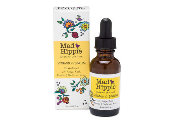 Tẩm bổ làn da với thức ăn 'Organic': Biết chọn sản phẩm an toàn cho làn da nhạy cảm trong thị trường mỹ phẩm đầy thành phần gây hại. Tham khảo vitamin C serum từ Mad Hippie với công thức chiết xuất tự nhiên.