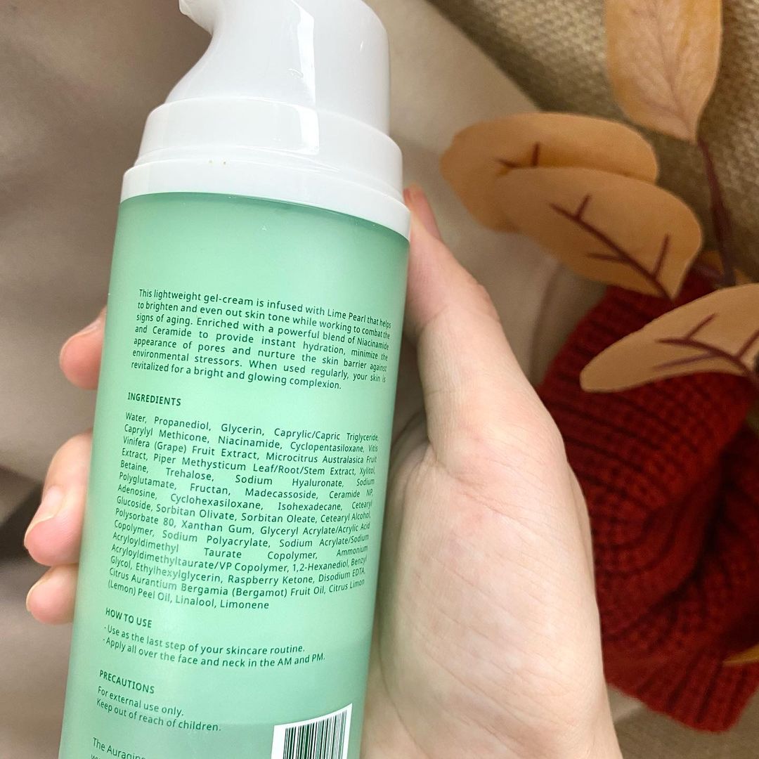 Khám phá gel dưỡng ẩm The Auragins qua bài viết review mỹ phẩm này. Sản phẩm được khen ngợi vì tính năng mỏng nhẹ, phù hợp cho da dầu. Đọc ngay để biết gel dưỡng ẩm The Auragins có thực sự tốt không và cảm nhận khi sử dụng trong thời tiết lạnh.