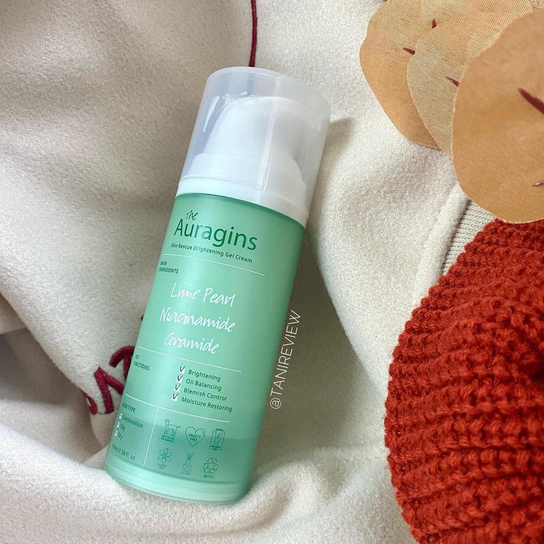 Review gel dưỡng ẩm The Auragins, sản phẩm được khen ngợi cho da dầu, giúp cải thiện độ ẩm, ánh sáng và cân bằng dầu. Là lựa chọn hoàn hảo cho những người có làn da hỗn hợp. Tìm hiểu cảm nhận khi sử dụng trong bài viết.
