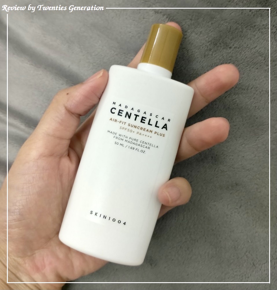 Hình ảnh 4 | Review kem chống nắng Skin1004 - Điều gì khiến cô nàng "sốc toàn tập" ngay khi "đập hộp"? | Lixibox