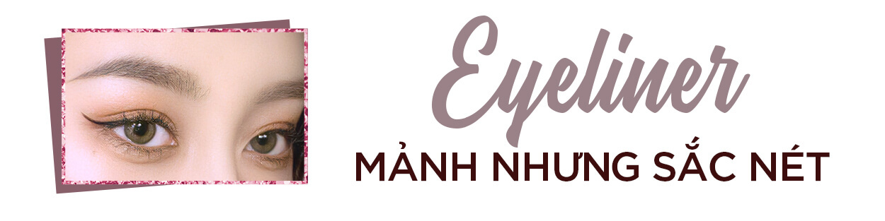 Eyeliner mảnh nhưng sắc nét, một trong những xu hướng makeup Trung Quốc đang được các tỷ tỷ Douyin yêu thích. Khám phá danh sách sản phẩm trang điểm nên có để săn sale 11.11 và chuẩn bị cho lễ độc thân.