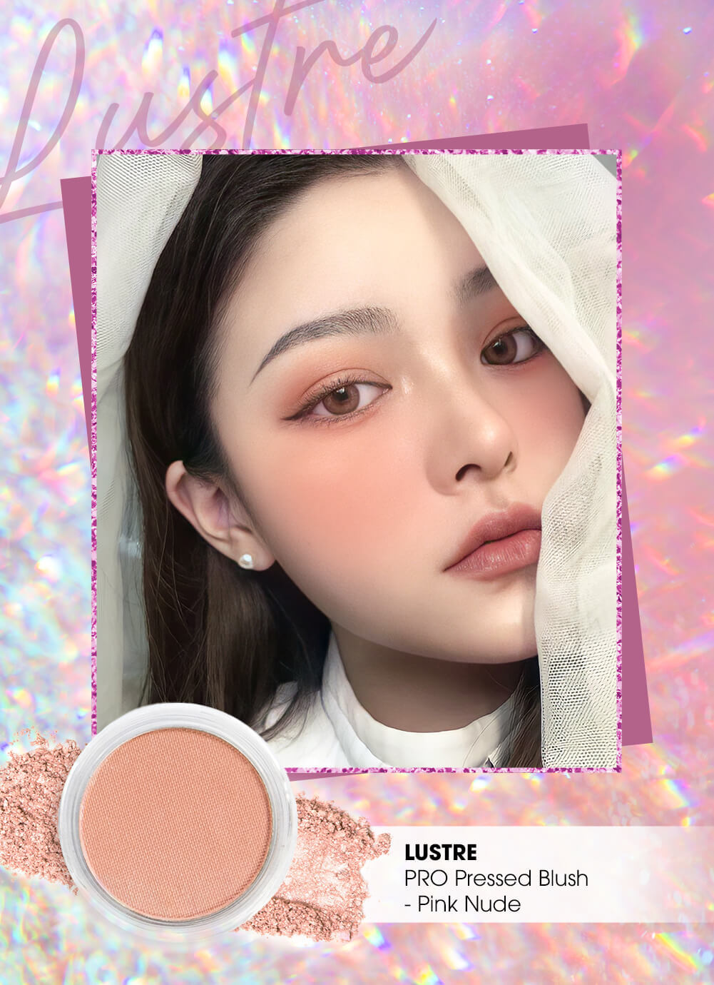 Bài viết về xu hướng makeup giúp bạn có vẻ ngoài long lanh như tỷ tỷ Douyin. Khám phá 5 món makeup Trung Quốc hot nhất cho lễ độc thân và săn sale 11.11 với những sản phẩm chất lượng, giá tốt.