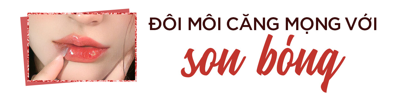Đổi môi càng mộng với son bóng, cùng khám phá xu hướng makeup của tỷ tỷ Douyin trong dịp săn sale 11.11 này, là bí quyết giúp bạn tỏa sáng và theo kịp style makeup Trung Quốc hot nhất.