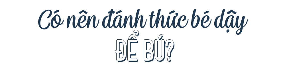 Câu hỏi có nên đánh thức bé dậy để bú đang khiến nhiều mẹ bỉm lo lắng. Bài viết chia sẻ về cách cho con bú đúng cữ để đảm bảo sức khỏe và sự phát triển toàn diện cho bé. Tìm hiểu vấn đề này cùng GWP Vietnam!