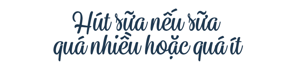 Hút sữa nếu sữa quá nhiều hoặc quá ít. Bài viết giải đáp câu hỏi về việc có nên đánh thức bé dậy để cho bú đúng cữ, nhấn mạnh tầm quan trọng của sữa mẹ đối với sự phát triển của trẻ nhỏ. Tìm hiểu thêm cách cho con bú và vai trò của máy hút sữa trong quá trình chăm sóc mẹ và bé.