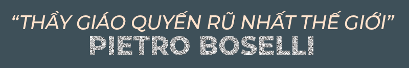 "Thầy giáo quyến rũ nhất thế giới" Pietro Boselli xuất hiện trong bài viết nhân ngày 20/11, tôn vinh những giáo viên xinh đẹp khiến học sinh mê mẩn. Khúc nhạc cho trào lưu làm đẹp và quà tặng 20/11 cũng được đề cập.