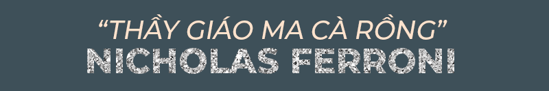 "THẦY GIÁO MA CÀ RỒNG" NICHOLAS FERRONI - Bài viết về các giáo viên xinh đẹp, sức hấp dẫn của họ đã thu hút sự chú ý từ cộng đồng, gợi nhớ đến quà tặng 20/11 và trào lưu làm đẹp hiện nay.