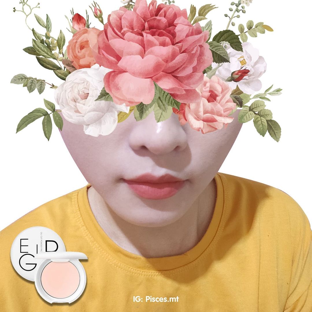 Khám phá phấn phủ Eglips Oil Cut Powder Pact qua bài review mỹ phẩm, tại sao sản phẩm này là sự lựa chọn hoàn hảo cho da dầu, giúp kiểm soát dầu và giữ lớp makeup lâu trôi.