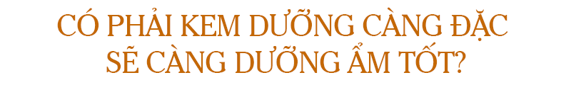 Thảo luận về tính đúng đắn của việc sử dụng kem dưỡng ẩm dạng đặc trong mùa lạnh cho làn da khô sạm và bong tróc. Nghệ thuật chăm sóc da hiệu quả với lựa chọn kem dưỡng ẩm cho mùa đông, phù hợp cho da khô và da dầu. Tìm hiểu gel dưỡng ẩm nào tốt để chăm sóc da mùa đông.