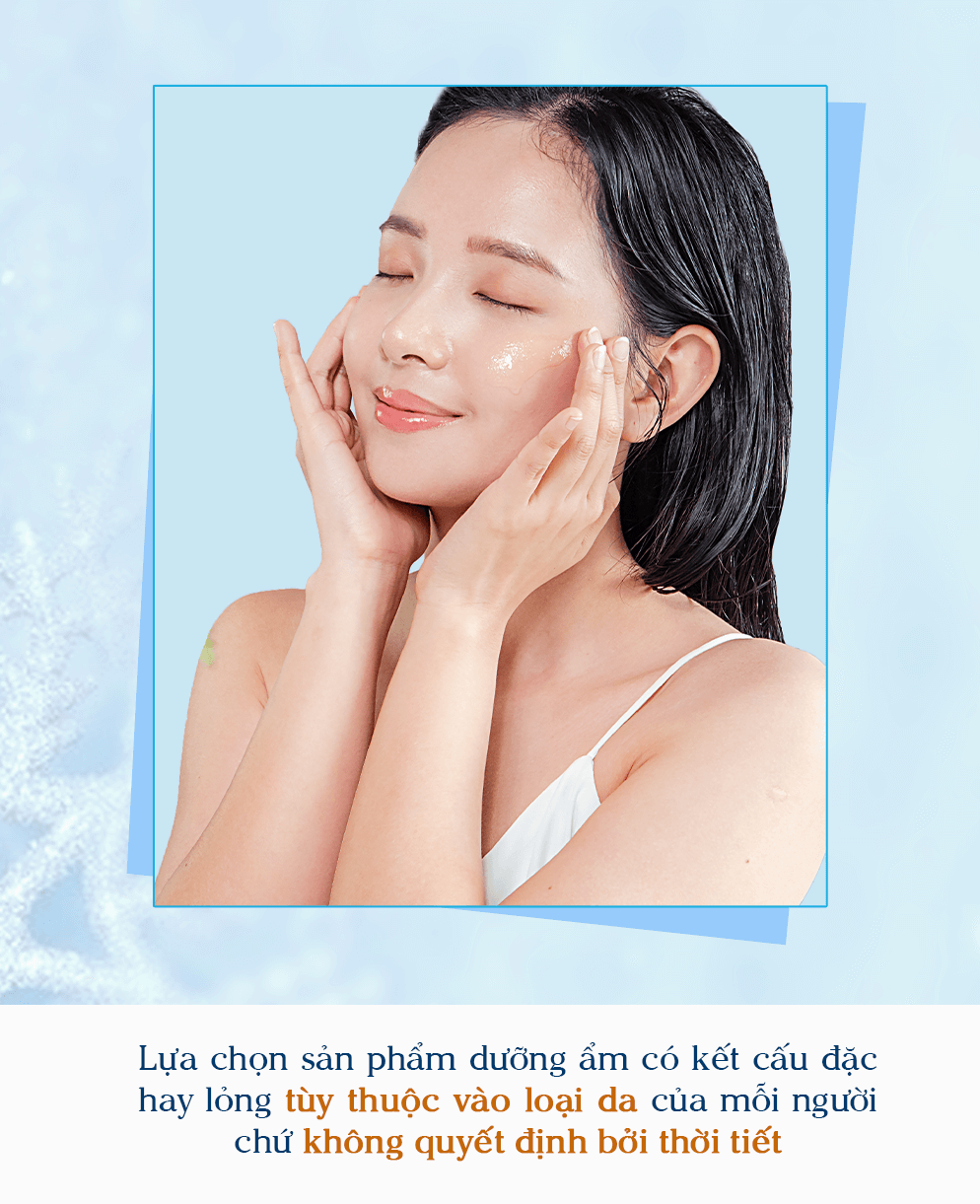 Thời tiết lạnh mùa đông khiến dân skincare lo lắng về da khô, cùng Lixibox khám phá kem dưỡng ẩm cho da khô và da dầu, giải đáp việc chọn kem dưỡng ẩm dạng đặc.