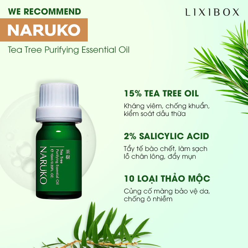 thành phần dưỡng da tự nhiên