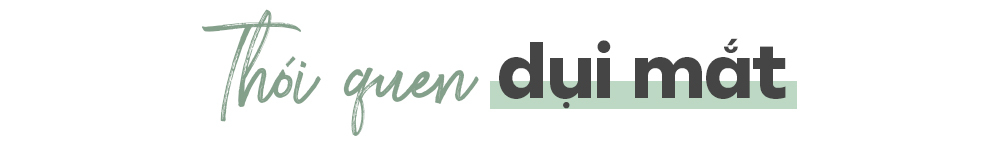 Thói quen dịu mắt - Bài viết hướng dẫn cách xóa nếp nhăn vùng mắt và trị thâm quầng hiệu quả, giúp bạn duy trì vẻ trẻ trung cho đôi mắt của mình.