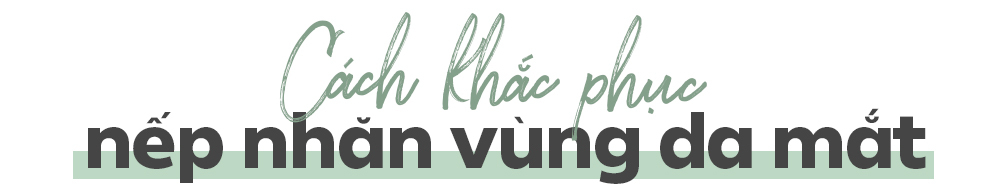 Cách khắc phục nếp nhăn vùng da mắt, ghi chú bí quyết dưỡng da và mẹo chữa thâm quầng mắt tại nhà. Khám phá những thói quen xấu ảnh hưởng tới vẻ trẻ trung của đôi mắt và tìm hiểu cách xóa nếp nhăn vùng mắt hiệu quả.