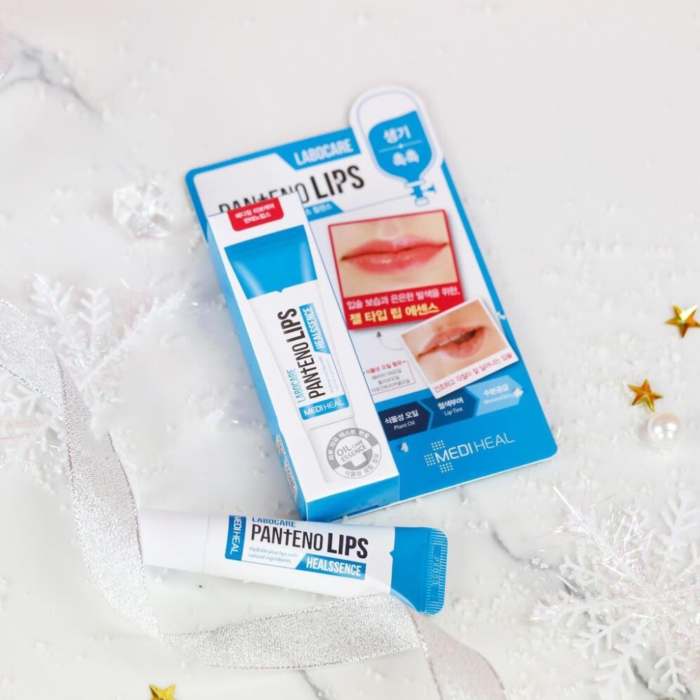 Son dưỡng môi Mediheal với công thức dưỡng ẩm sâu và giảm thâm, thích hợp cho những ai thường xuyên dùng máy lạnh. Sản phẩm này giá chỉ 79k, mang lại cảm giác mềm mại cho môi. Xem review mỹ phẩm và tìm hiểu son dưỡng loại nào tốt.