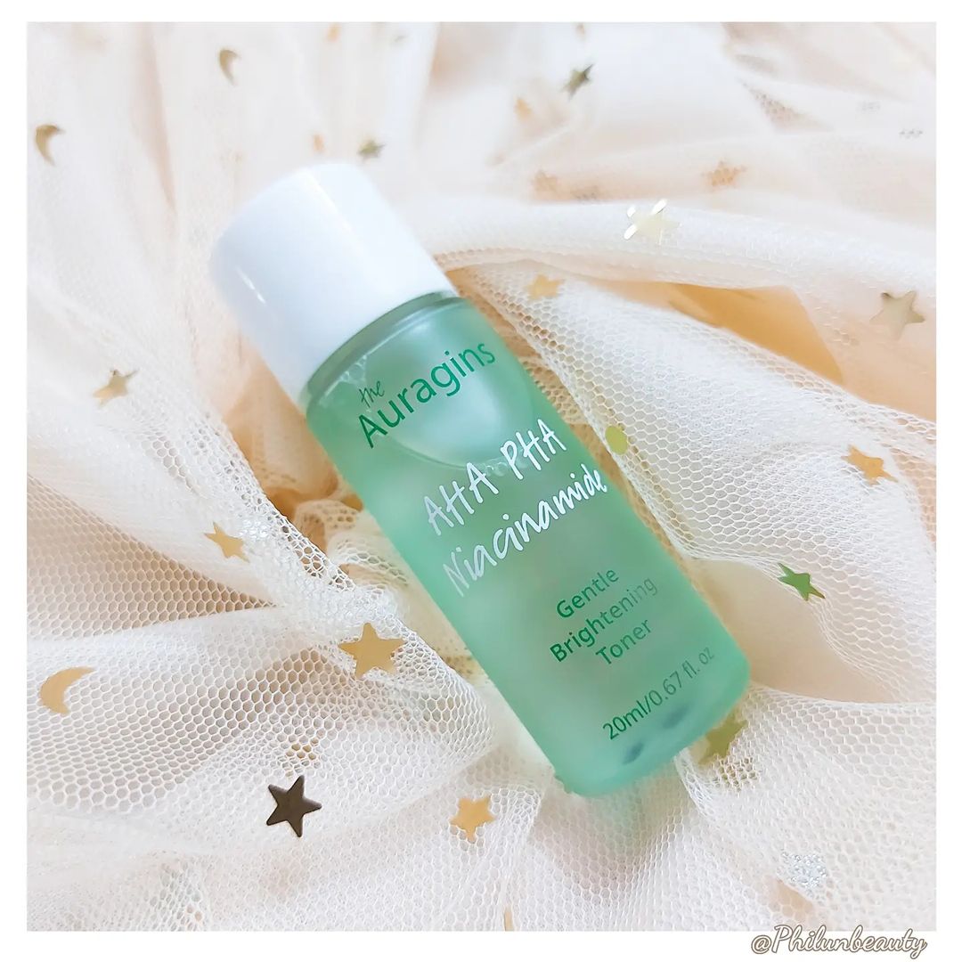 Review toner The Auragins với thành phần giàu dưỡng chất, loại toner cho da dầu, mụn đã gây ấn tượng mạnh. Đọc bài viết để tìm hiểu liệu toner The Auragins có tốt không và đáng để thử hay không.